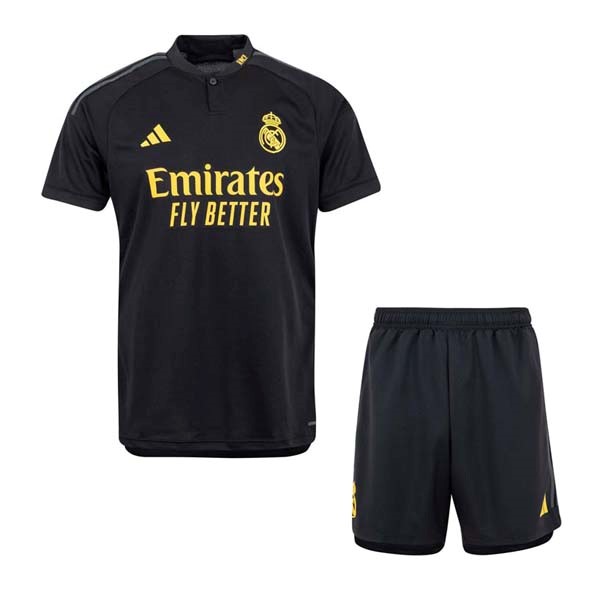 Trikot Real Madrid Ausweich Kinder 2023-2024